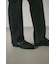 カットオフセンタープレスデニム
