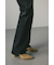 カットオフセンタープレスデニム