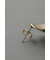 プランプドロップピアス