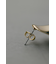プランプドロップピアス