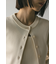 アンサンブルニットカーデ