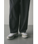 バックポケットイージーパンツ