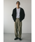 フロントベルトタックイージーパンツ