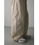 シームデザインカーゴパンツ