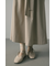 アイラインリボンベルトワンピース