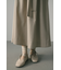アイラインリボンベルトワンピース