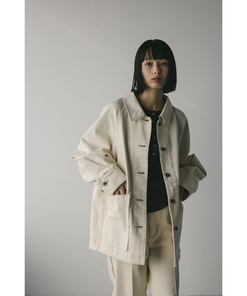 スタイルミキサー　デニムカバーオール デニムカバーオール | スタイルミキサー(STYLEMIXER) | マルイウェブ