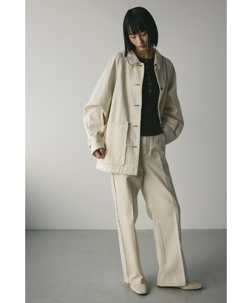 スタイルミキサー　デニムカバーオール デニムカバーオール｜スタイルミキサーの通販｜&mall（アンド