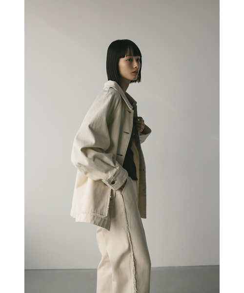 スタイルミキサー　デニムカバーオール デニムカバーオール｜スタイルミキサーの通販｜&mall（アンド