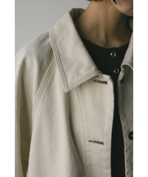 スタイルミキサー　デニムカバーオール デニムカバーオール｜スタイルミキサーの通販｜&mall（アンド