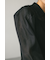 レースレイヤーシャツ