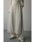 レースレイヤードセットパンツ