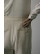 レースレイヤードセットパンツ