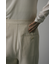レースレイヤードセットパンツ
