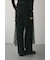 レースレイヤードセットパンツ