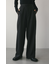レースレイヤードセットパンツ