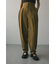 バックリボンフォルムパンツ