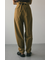 バックリボンフォルムパンツ