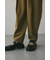 バックリボンフォルムパンツ