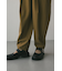 バックリボンフォルムパンツ