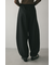ワイドタックフォルムパンツ