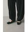 ワイドタックフォルムパンツ