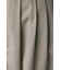 ワイドタックフォルムパンツ