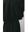 レイヤーギャザーブルゾン