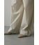 シャツベルトパンツ