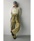 シャツベルトパンツ
