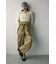 シャツベルトパンツ