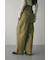 シャツベルトパンツ