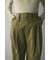 シャツベルトパンツ