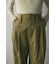シャツベルトパンツ