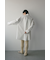 レイヤースリーブオーバーシャツ