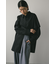 レイヤースリーブオーバーシャツ