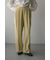 イージー2タックパンツ