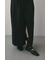 フロントスリットタックスカート