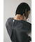 ポケットデニムトップ