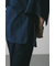 ワイドカフレイヤーブラウス