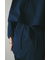 ワイドカフレイヤーブラウス