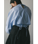 ワイドカフレイヤーブラウス