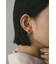 カーブラインピアス