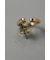 アートモチーフピアス