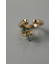 アートモチーフピアス
