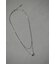 ダブルラインモチーフネックレス