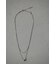 ダブルラインモチーフネックレス