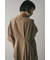 リネンミックスシャツワンピース