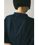 リネンミックスシャツワンピース