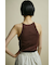 カップ付きアメスリタンク